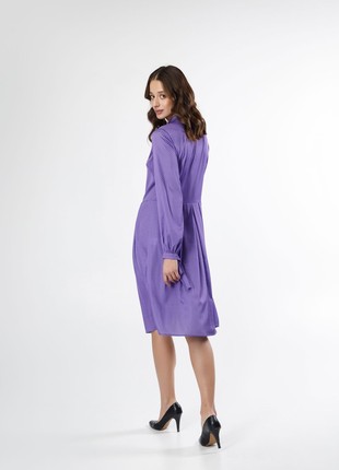 Purple dress Verezhik House3 photo