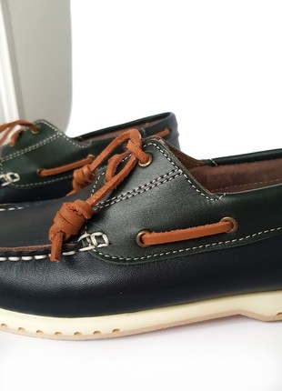 Handcrafted Topsiders5 photo