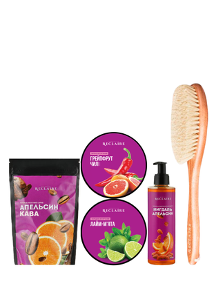 Combined Massage set Reclaire1 photo
