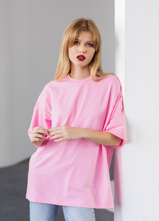 Basic pink t-shirt