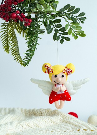 Christmas ornament Little angel
