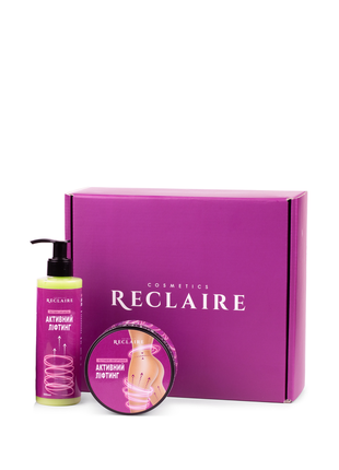 Set "peptide complex" reclaire1 photo