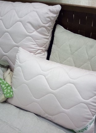 Hemp pillow «Comfort» 50x704 photo