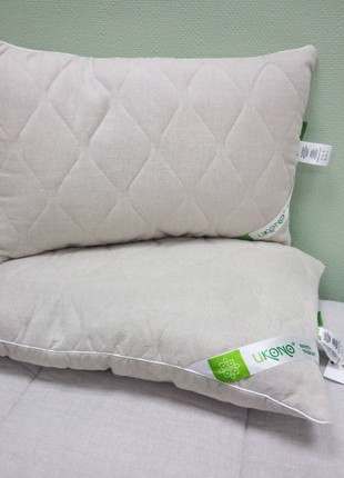 Hemp pillow «Comfort» 50x702 photo
