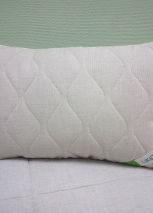 Hemp pillow «Comfort» 40x60