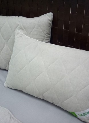 Hemp pillow «Comfort» 40x602 photo