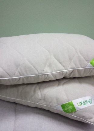 Hemp pillow «Comfort» 40x603 photo
