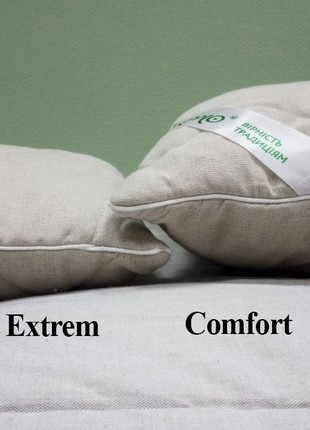 Hemp pillow «Comfort» 40x604 photo