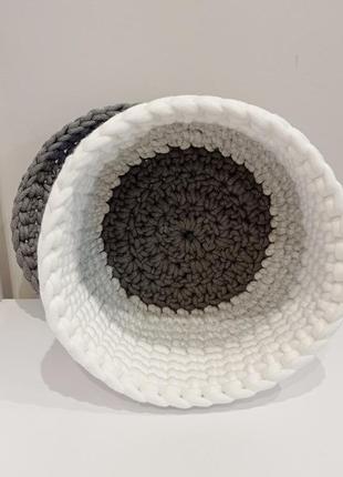 Basket with lid, 1 piece3 photo
