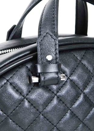 Leather  bag – "Balle"5 photo