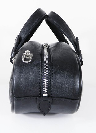 Leather  bag – "Balle"4 photo