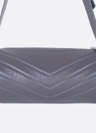 Leather Bag   "Tibia"2 photo