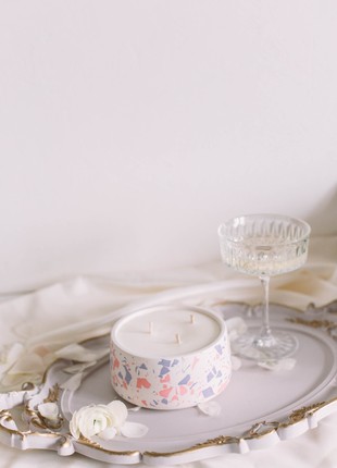 Soy candle Elit5 photo