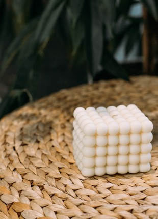 Soy candle Bubbles Grand