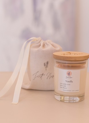 Soy candle 250 ml