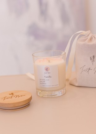 Soy candle 250 ml2 photo