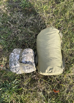sleeping bag winter with thinsulate and omni-heat very warm5 photo