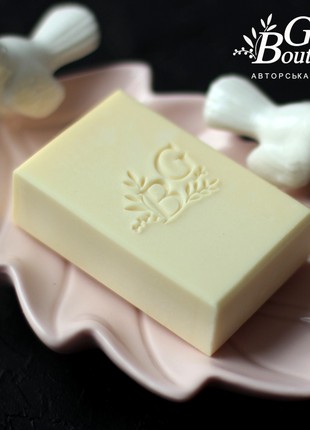 Natural kraft perfumed soap 100g4 photo