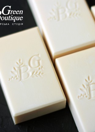Natural kraft perfumed soap 100g5 photo