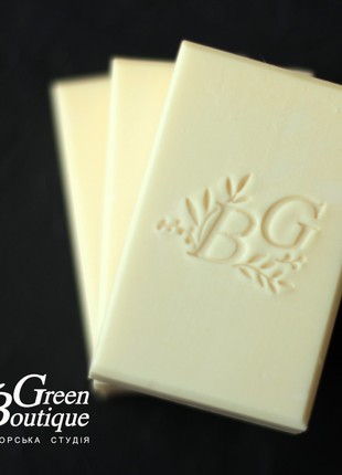 Natural kraft perfumed soap 100g2 photo