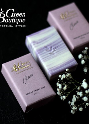 Natural kraft perfumed soap Chance 100g