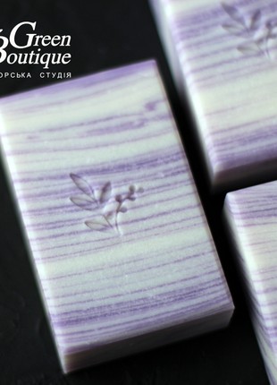 Natural kraft perfumed soap Chance 100g2 photo