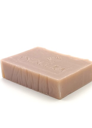 Natural GERANIUM soap handmade 80g5 photo