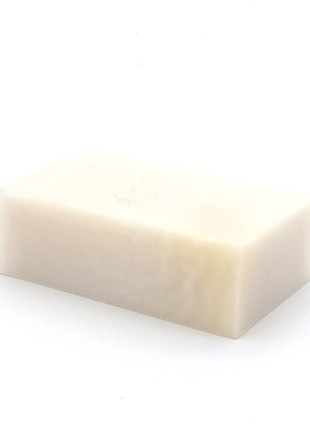 Natural household soap (delicate) 130g4 photo