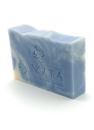 Natural MENTHOL soap 80g2 photo