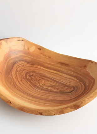 large handmade rustic bowl for fruit, decorative candy vase set, salad dinnerware4 photo