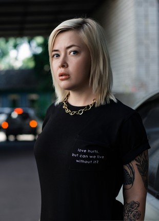 BLACK T-SHIRT1 photo