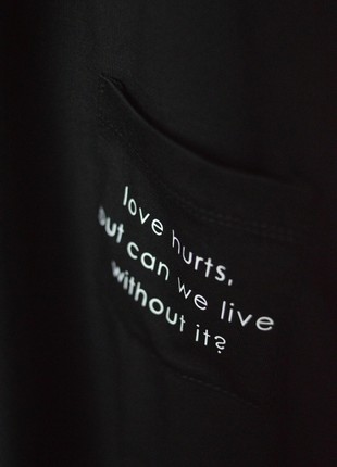 BLACK T-SHIRT2 photo