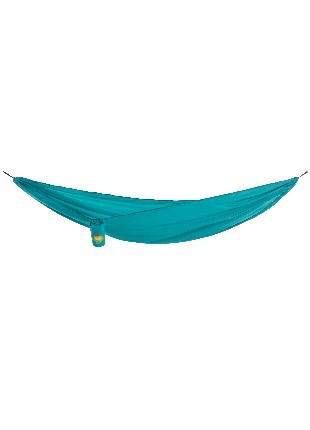 Hammock made from recycled plastic bottles, cosmic blue1 photo