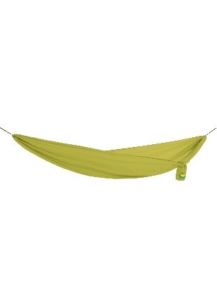 Hammock made from recycled plastic bottles, oliva1 photo