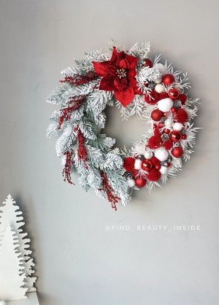 Christmas wreath2 photo