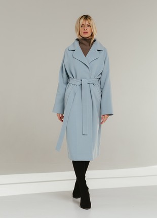 Amelia wool-cashmere coat6 photo