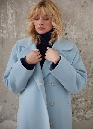 Amelia wool-cashmere coat3 photo