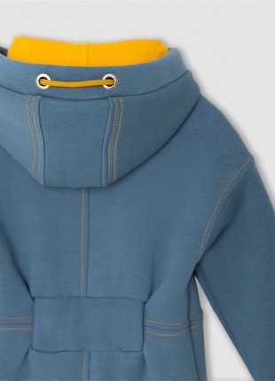 Jumpsuit Smiley (Blue)7 photo