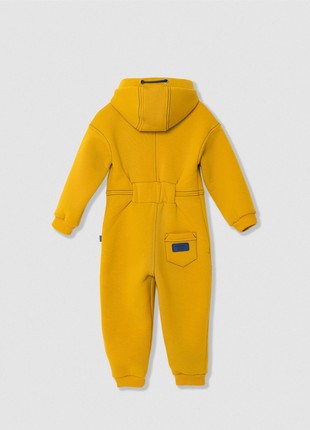 Jumpsuit Smiley  (Yellow)2 photo