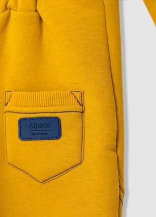 Jumpsuit Smiley  (Yellow)5 photo