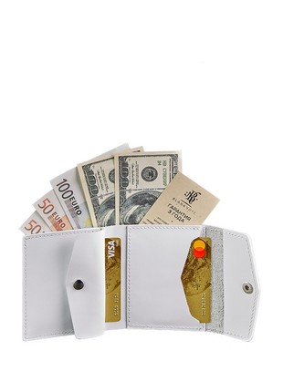Leather wallet 2.1 light (BN-W-2-1-light)4 photo