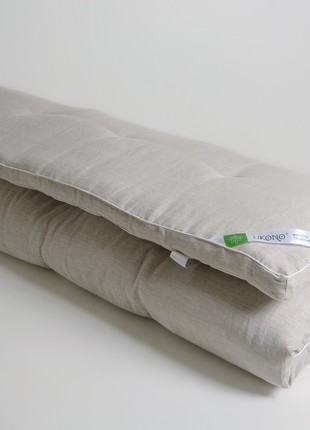Hemp topper «Comfort» 1000 g/m2 120x200