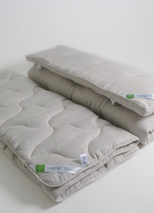 Hemp topper «Comfort» 1000 g/m2 220x220