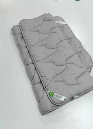 Hemp top in satin Comfort 500g/m2 160x200