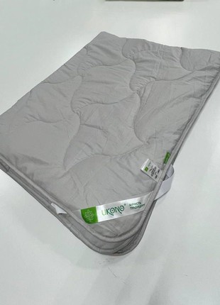 Hemp top in satin Comfort 200g/m2 120x200