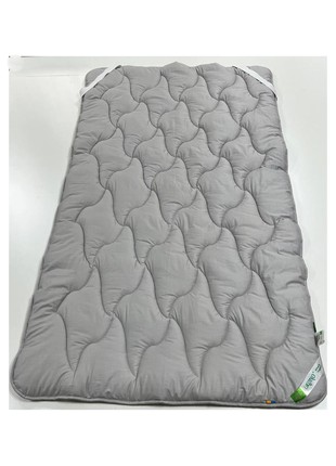 Hemp top in satin Comfort 500g/m2 200x200