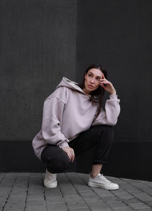 Hoodie "Escape the ordinary"5 photo