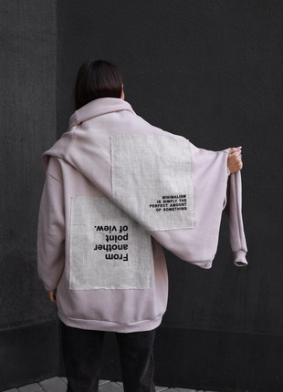 Hoodie "Escape the ordinary"