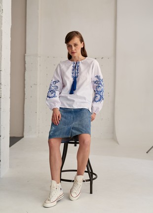 Women's embroidery MEREZHKA "Dahlia"5 photo