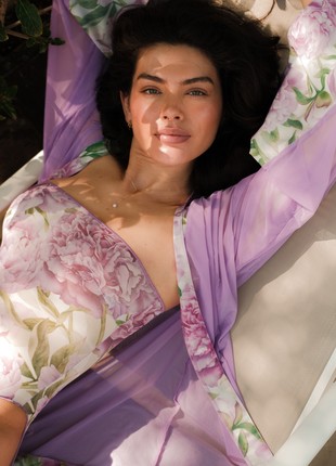 ONE-PIECE SWIMSUIT PUERTO "PEONY" PITAYA